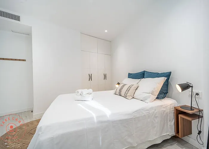Appartement Bright In - Tcm Málaga