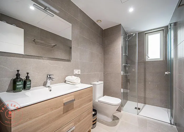 Appartement Bright In - Tcm