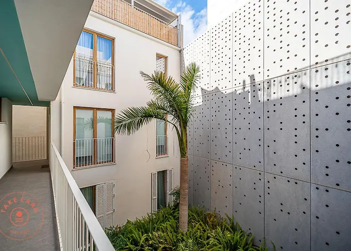 Bright In - Tcm Appartement *