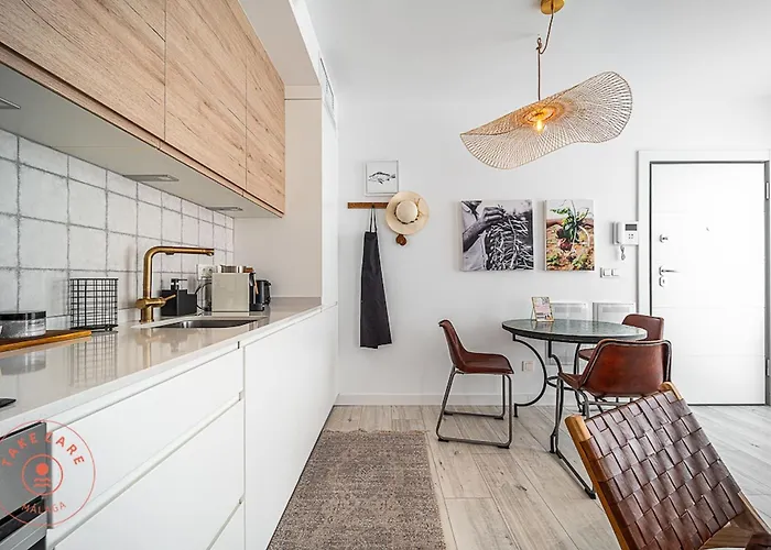 Appartement Bright In - Tcm *
